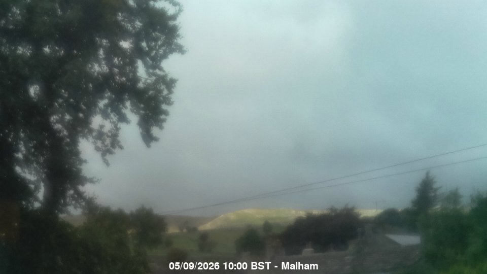 Malham Webcam Image