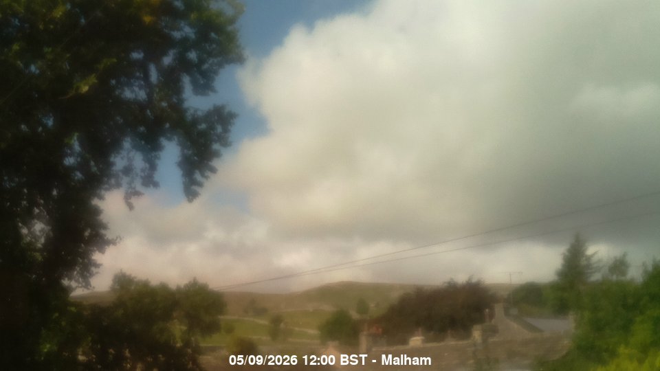 Malham Webcam Image