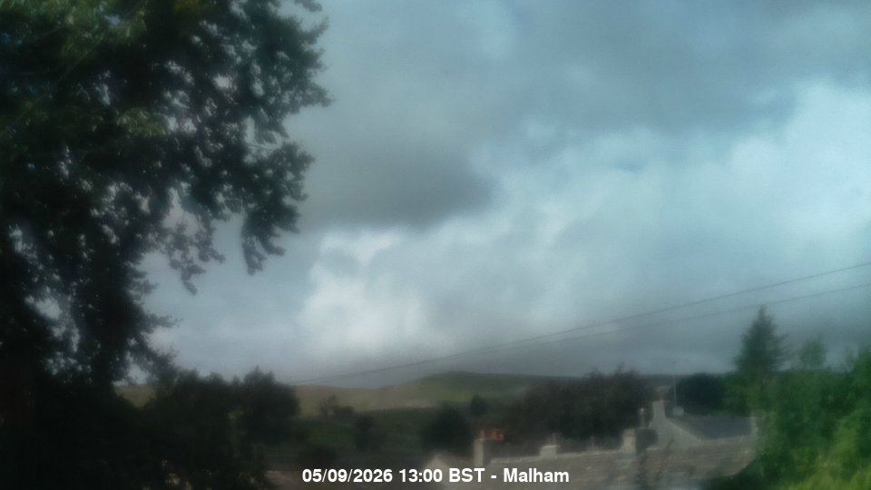 Malham Webcam Image