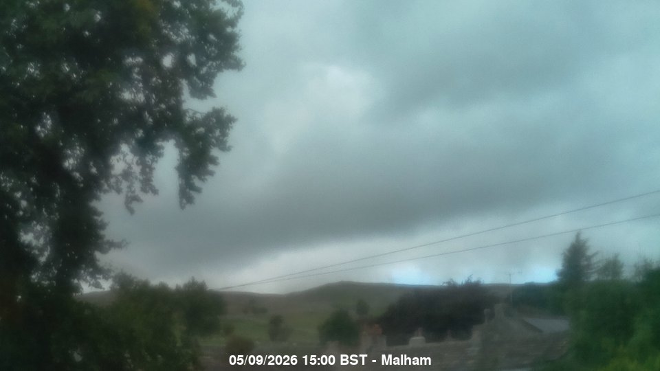 Malham Webcam Image