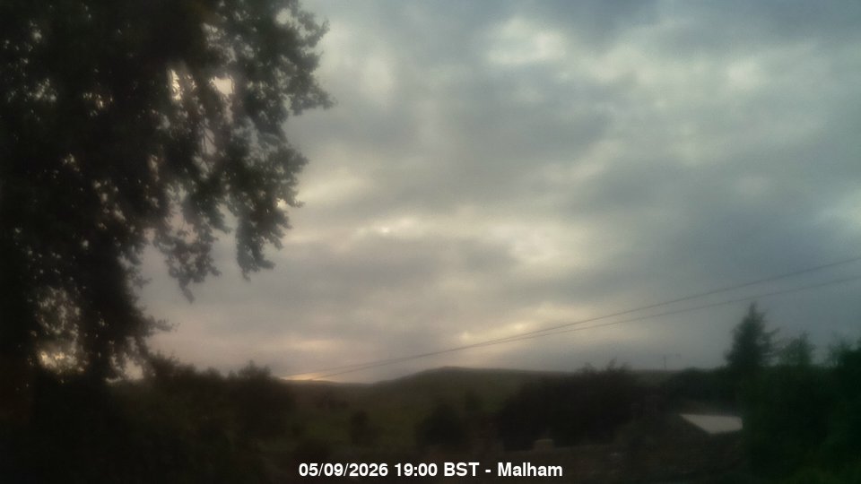 Malham Webcam Image