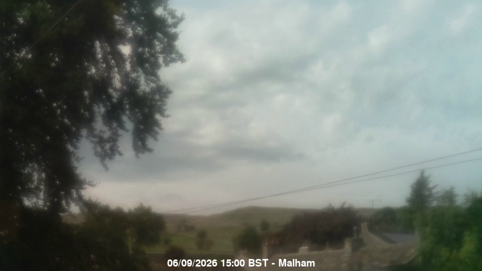 Malham Webcam Image