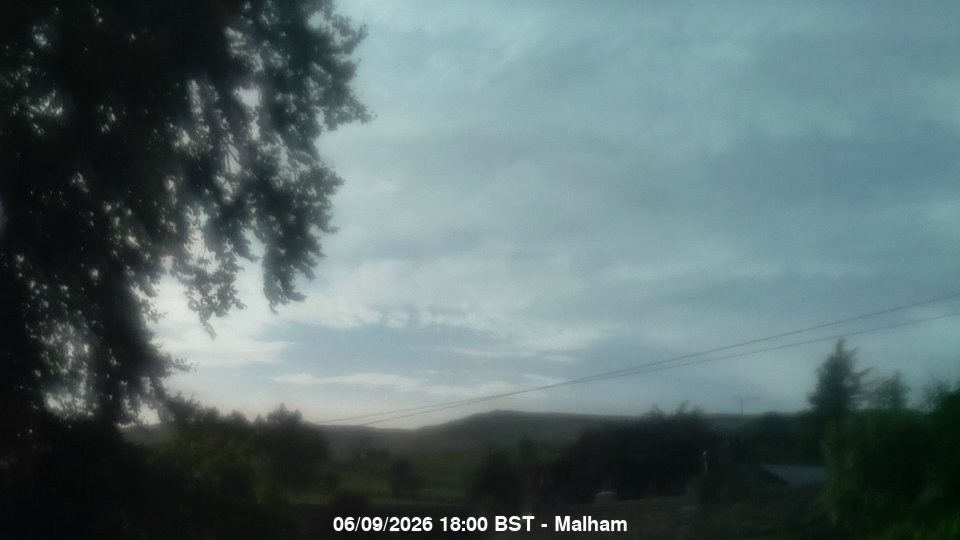 Malham Webcam Image