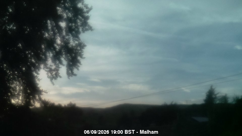 Malham Webcam Image