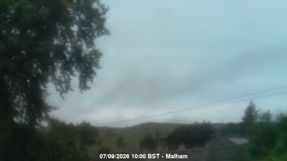 Malham Webcam Image
