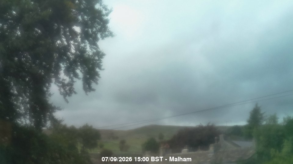 Malham Webcam Image