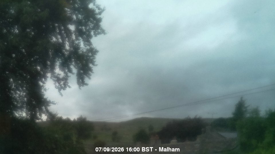 Malham Webcam Image