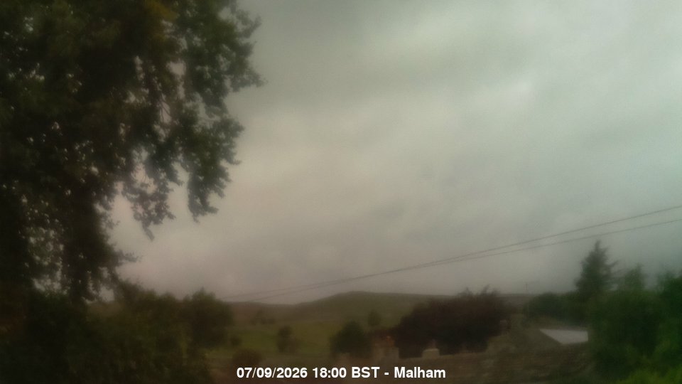 Malham Webcam Image