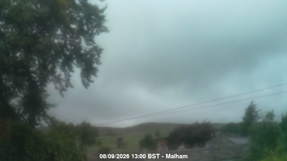 Malham Webcam Image