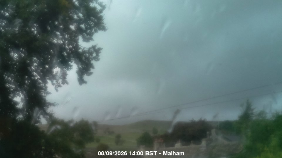 Malham Webcam Image