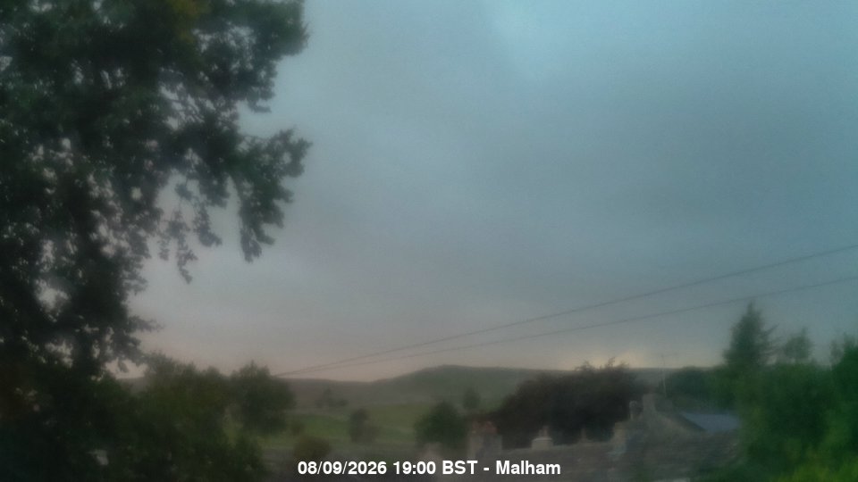 Malham Webcam Image