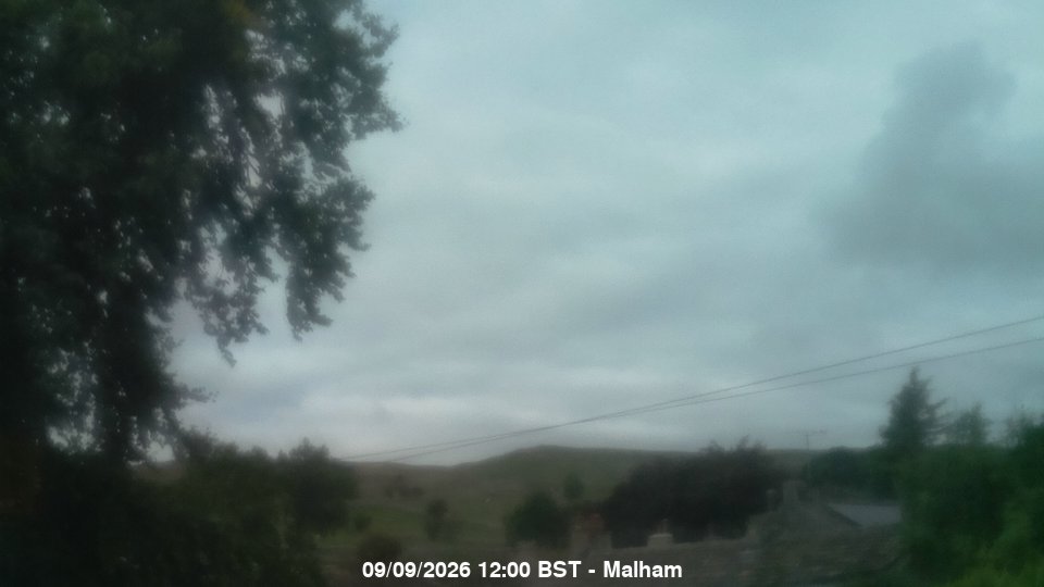 Malham Webcam Image