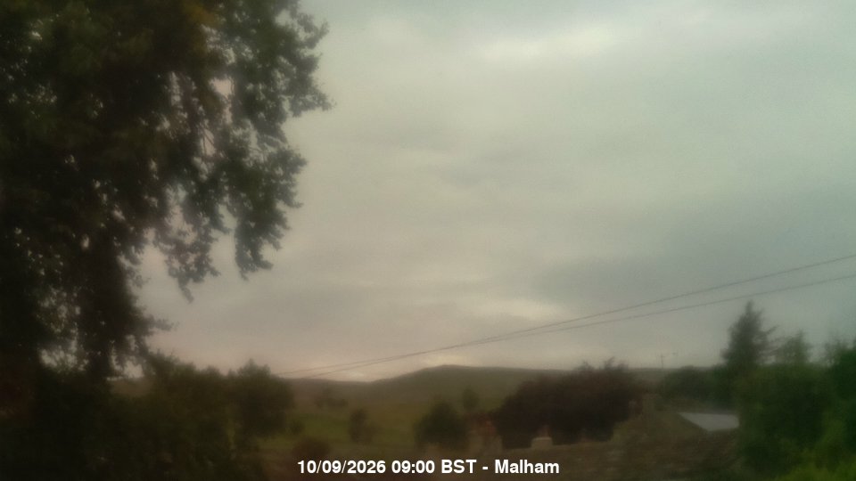 Malham Webcam Image