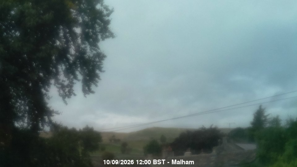 Malham Webcam Image
