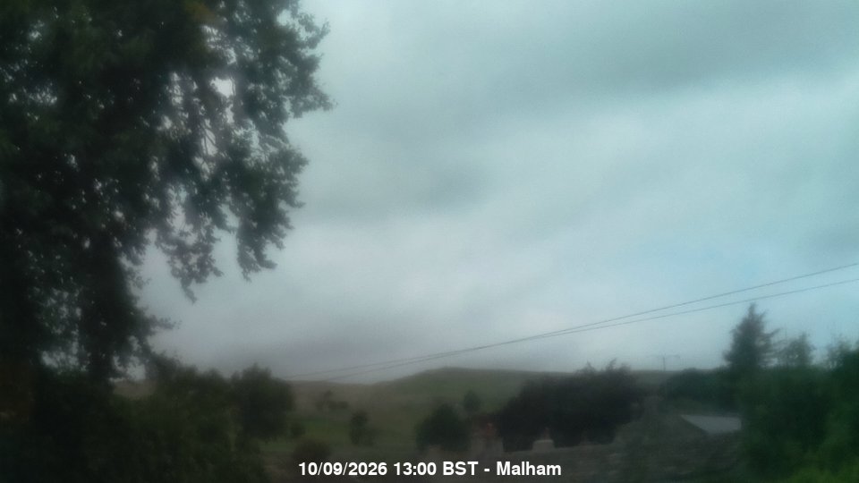 Malham Webcam Image