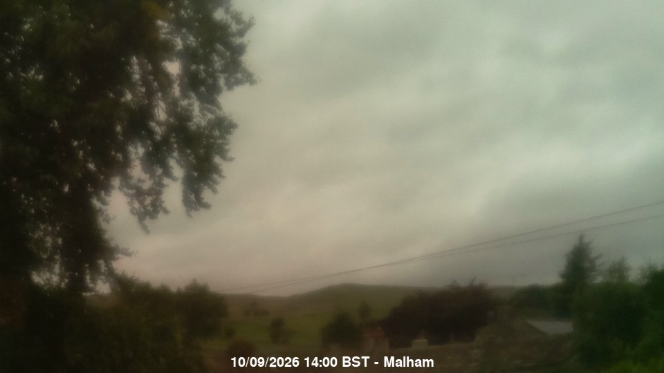 Malham Webcam Image