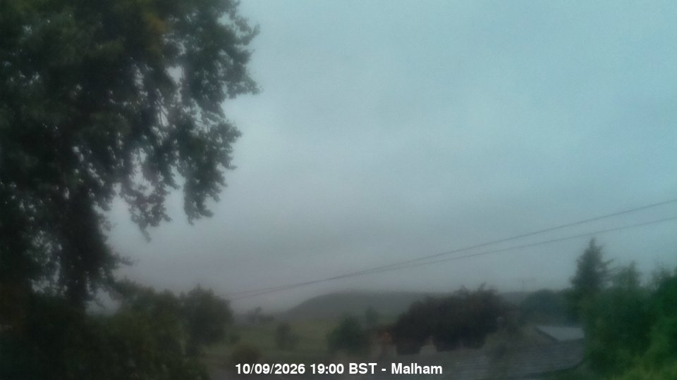 Malham Webcam Image