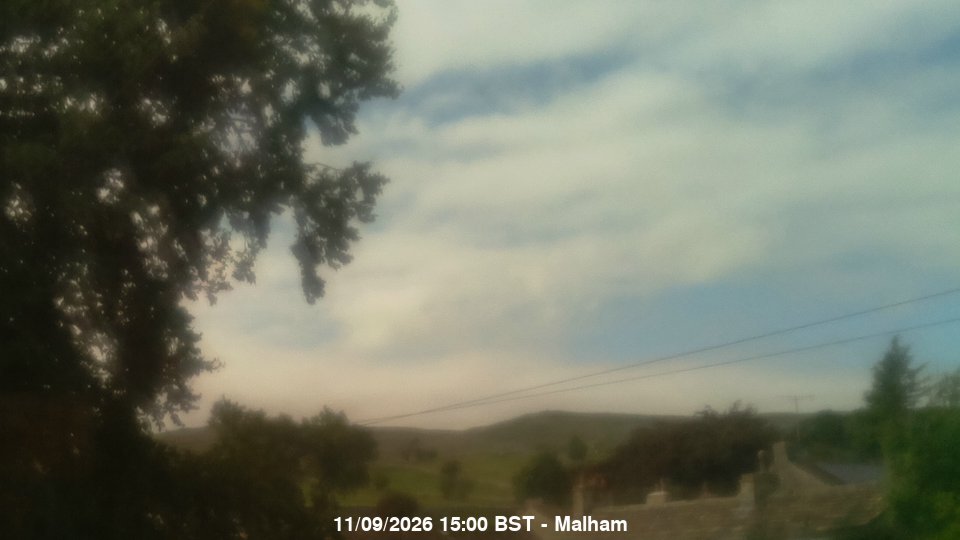 Malham Webcam Image