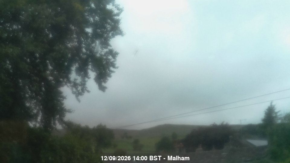 Malham Webcam Image