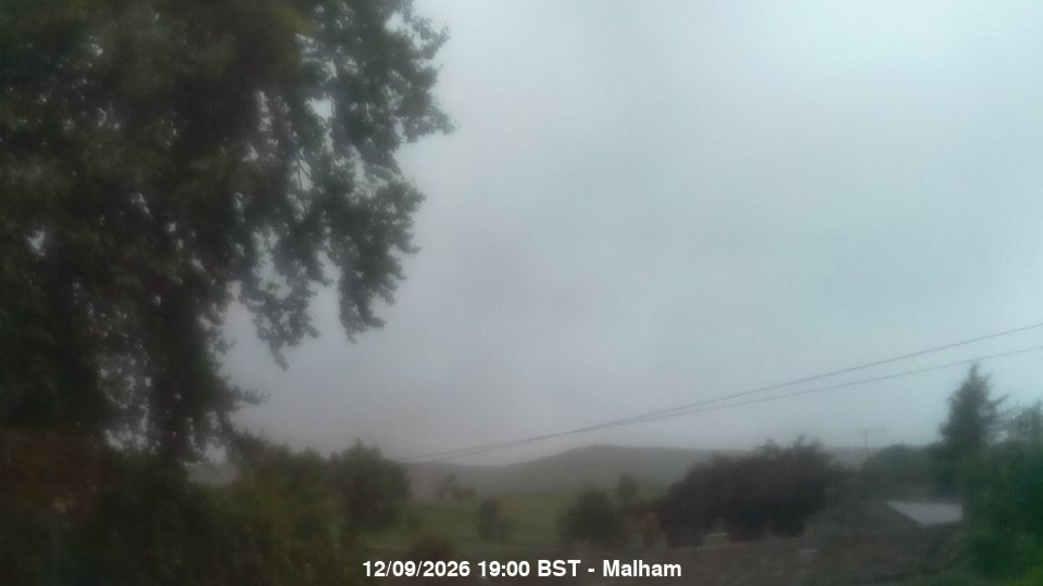 Malham Webcam Image