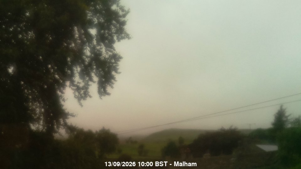 Malham Webcam Image