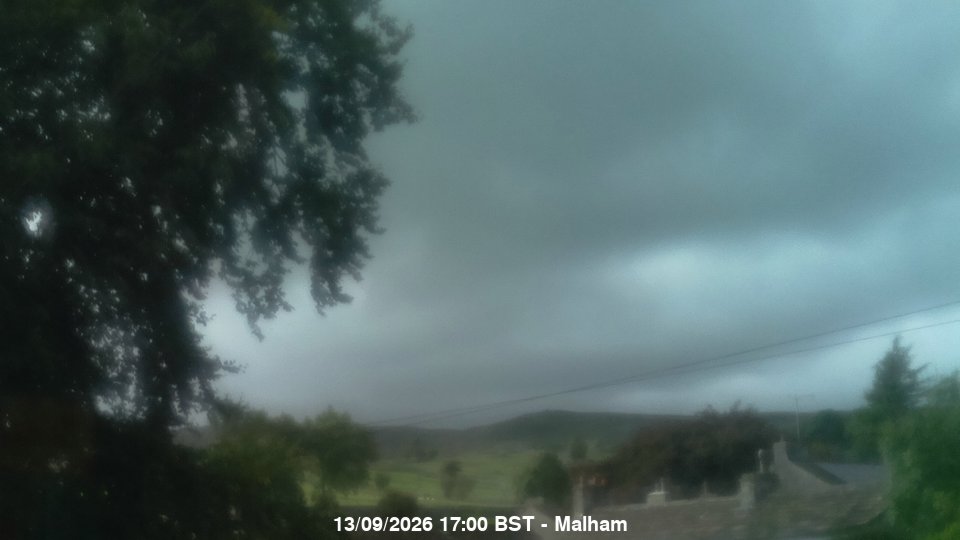 Malham Webcam Image