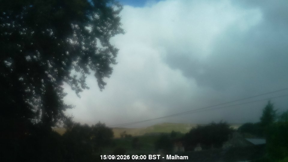 Malham Webcam Image
