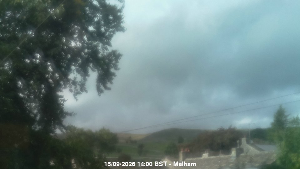 Malham Webcam Image