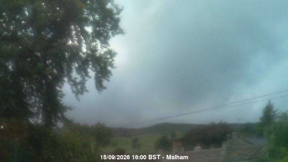 Malham Webcam Image