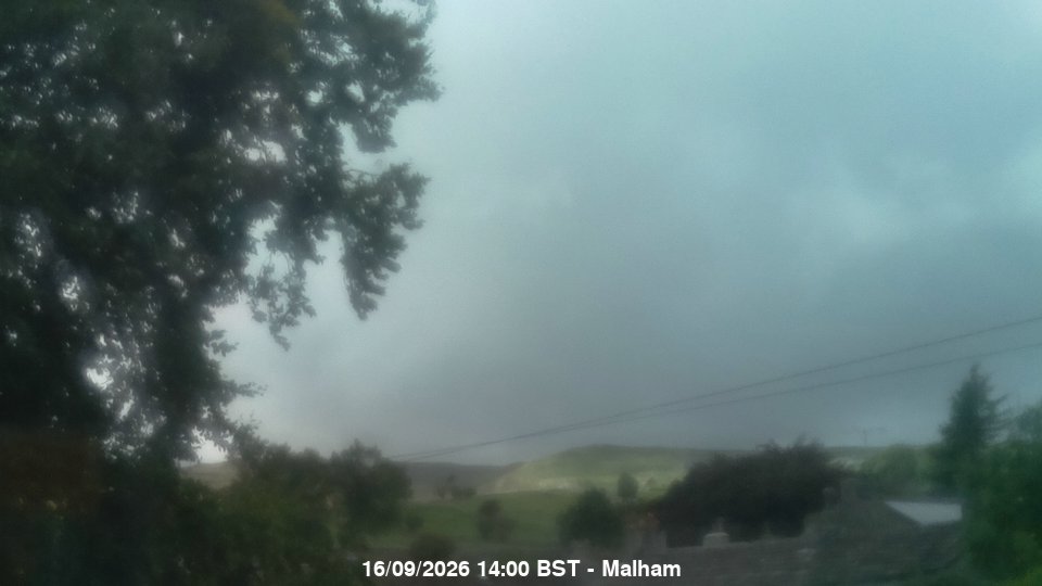 Malham Webcam Image