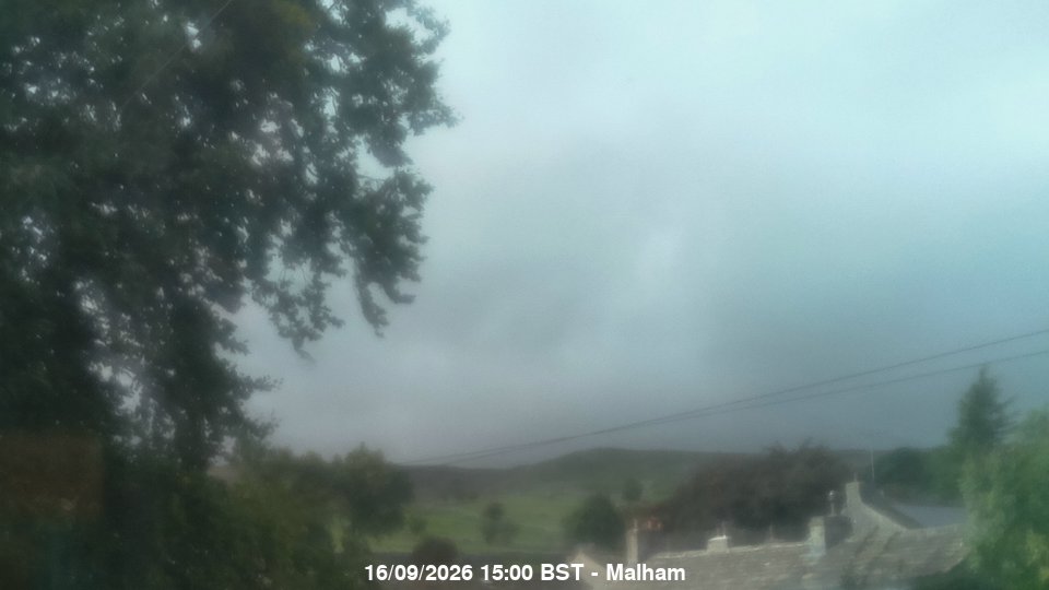Malham Webcam Image