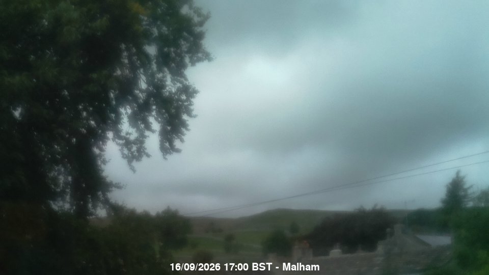 Malham Webcam Image