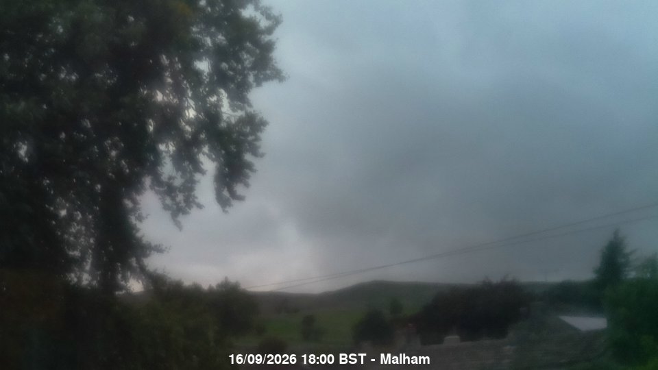 Malham Webcam Image