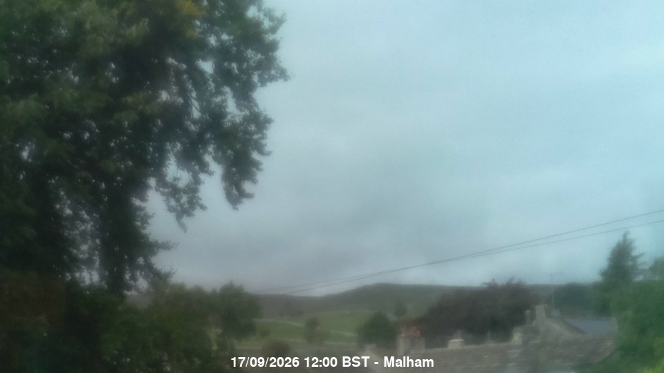 Malham Webcam Image