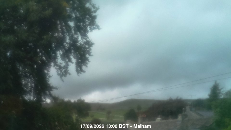 Malham Webcam Image