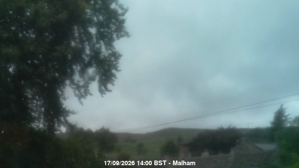 Malham Webcam Image