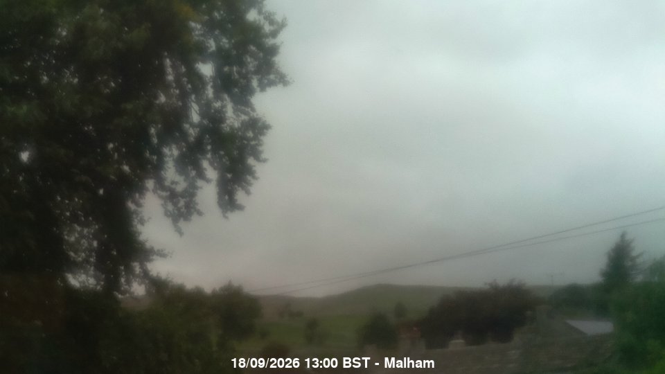 Malham Webcam Image