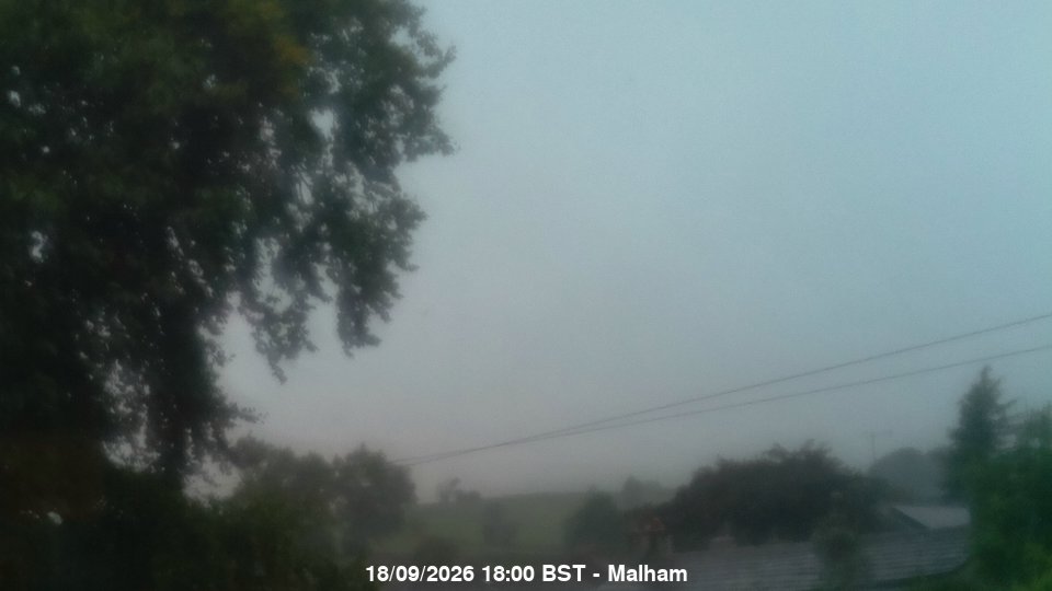 Malham Webcam Image