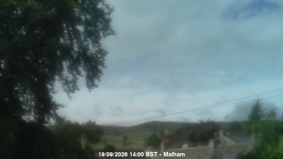 Malham Webcam Image