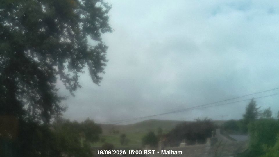 Malham Webcam Image