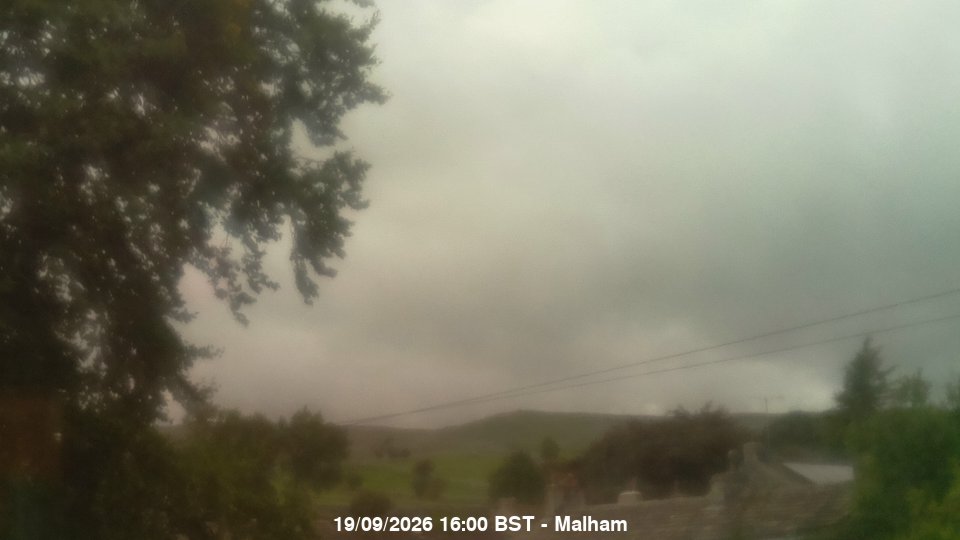 Malham Webcam Image