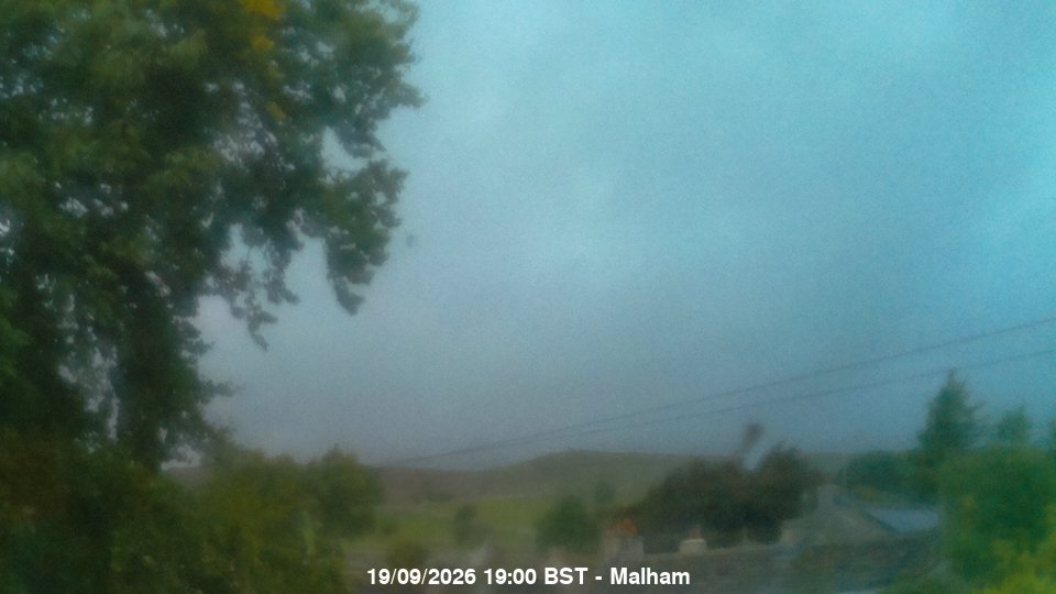 Malham Webcam Image