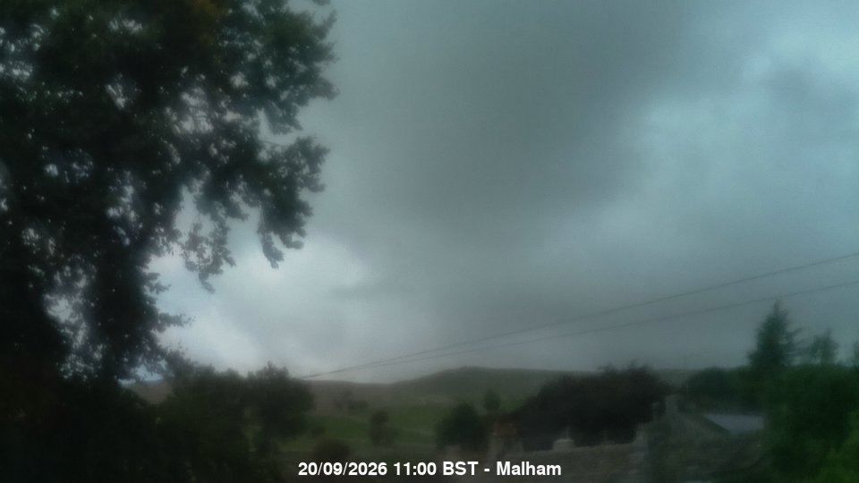 Malham Webcam Image