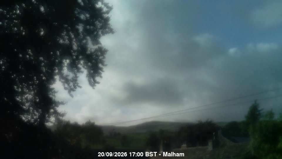 Malham Webcam Image