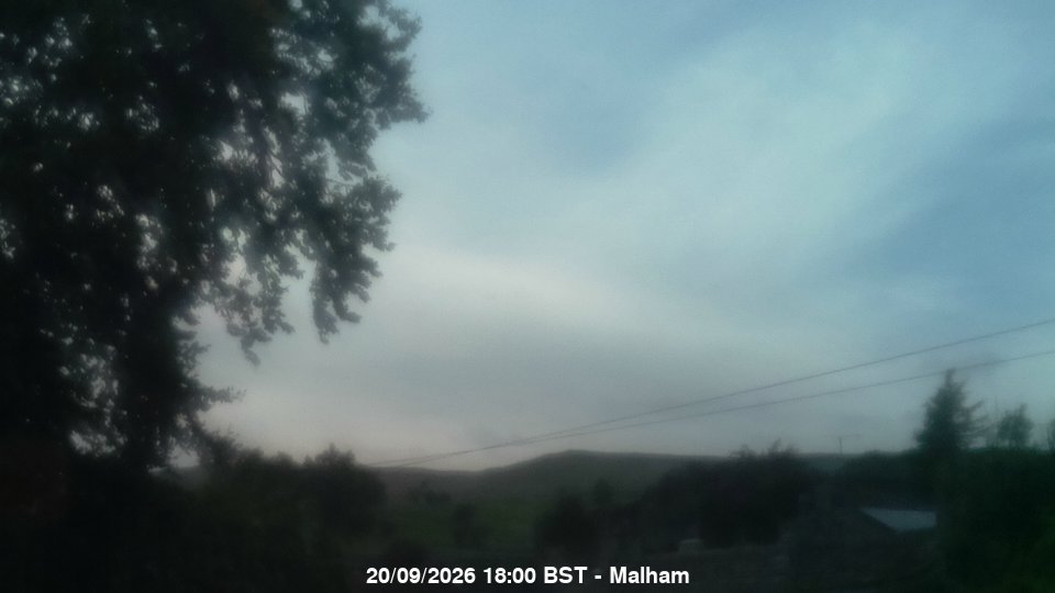 Malham Webcam Image