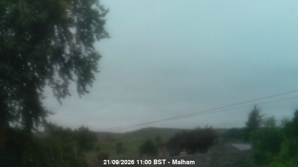 Malham Webcam Image