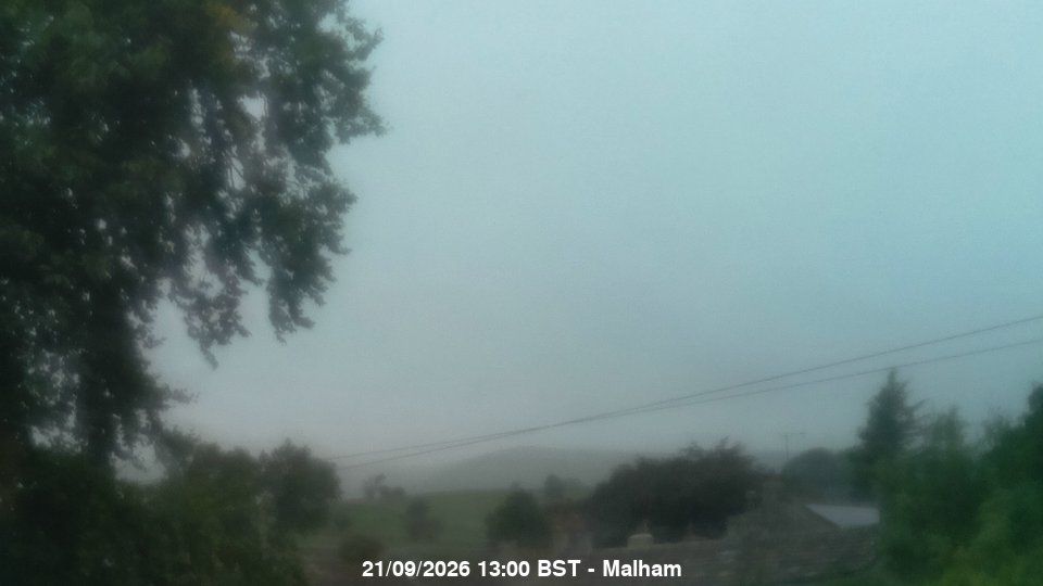 Malham Webcam Image