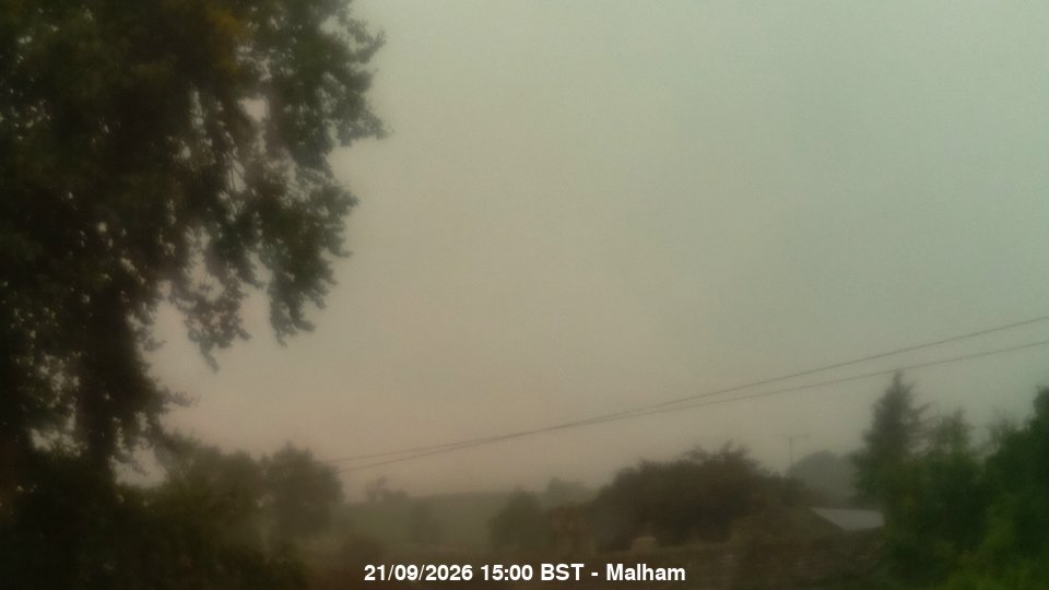 Malham Webcam Image