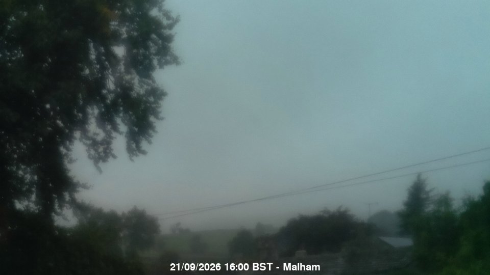 Malham Webcam Image