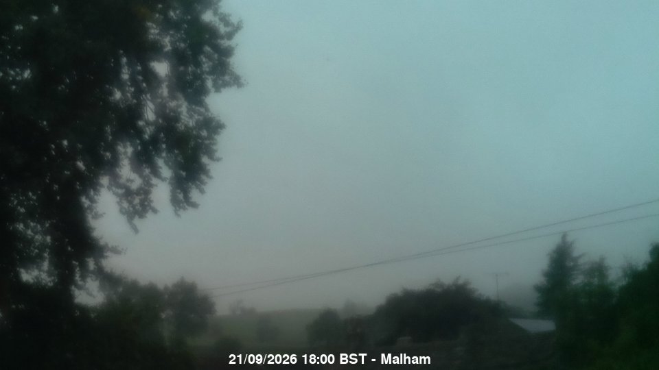 Malham Webcam Image